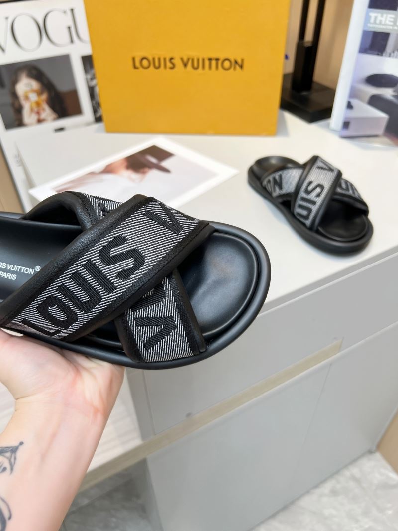 Louis Vuitton Slippers